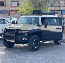 تويوتا إف جي كروزر